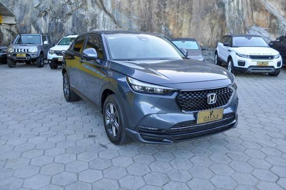 HONDA HR-V 1.5 DI I-VTEC TURBO FLEX ADVANCE CVT